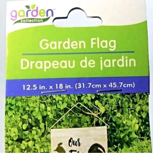 🐔 FARMHOUSE ROOSTER FLAG 🐔 - Picture 3 of 4